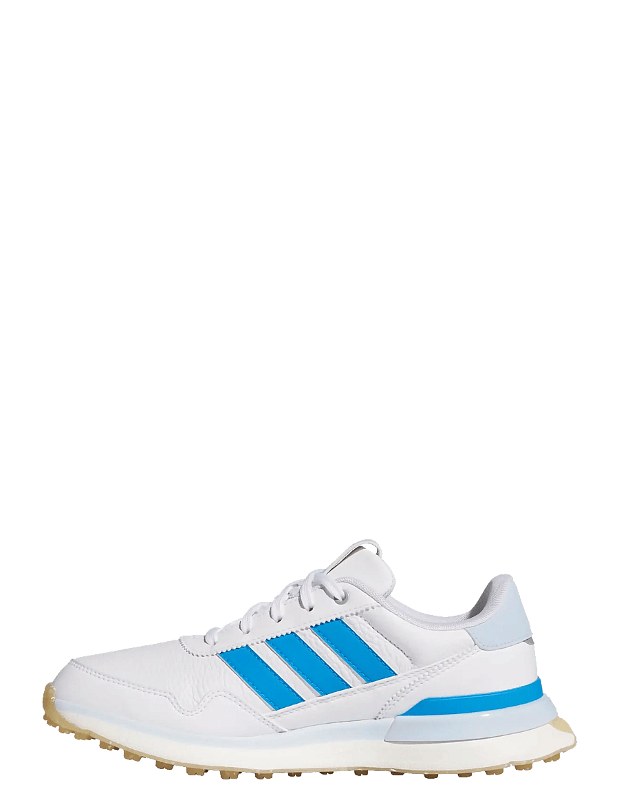 adidas Golf - W S2G 26 LEATHER - golfschuhe - ftwwht/lurabl/crsk - 2