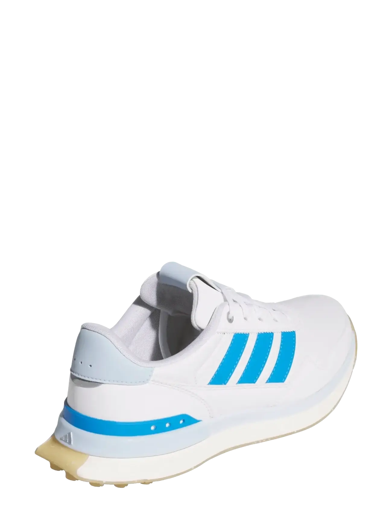 adidas Golf - W S2G 26 LEATHER - golfschuhe - ftwwht/lurabl/crsk - 3