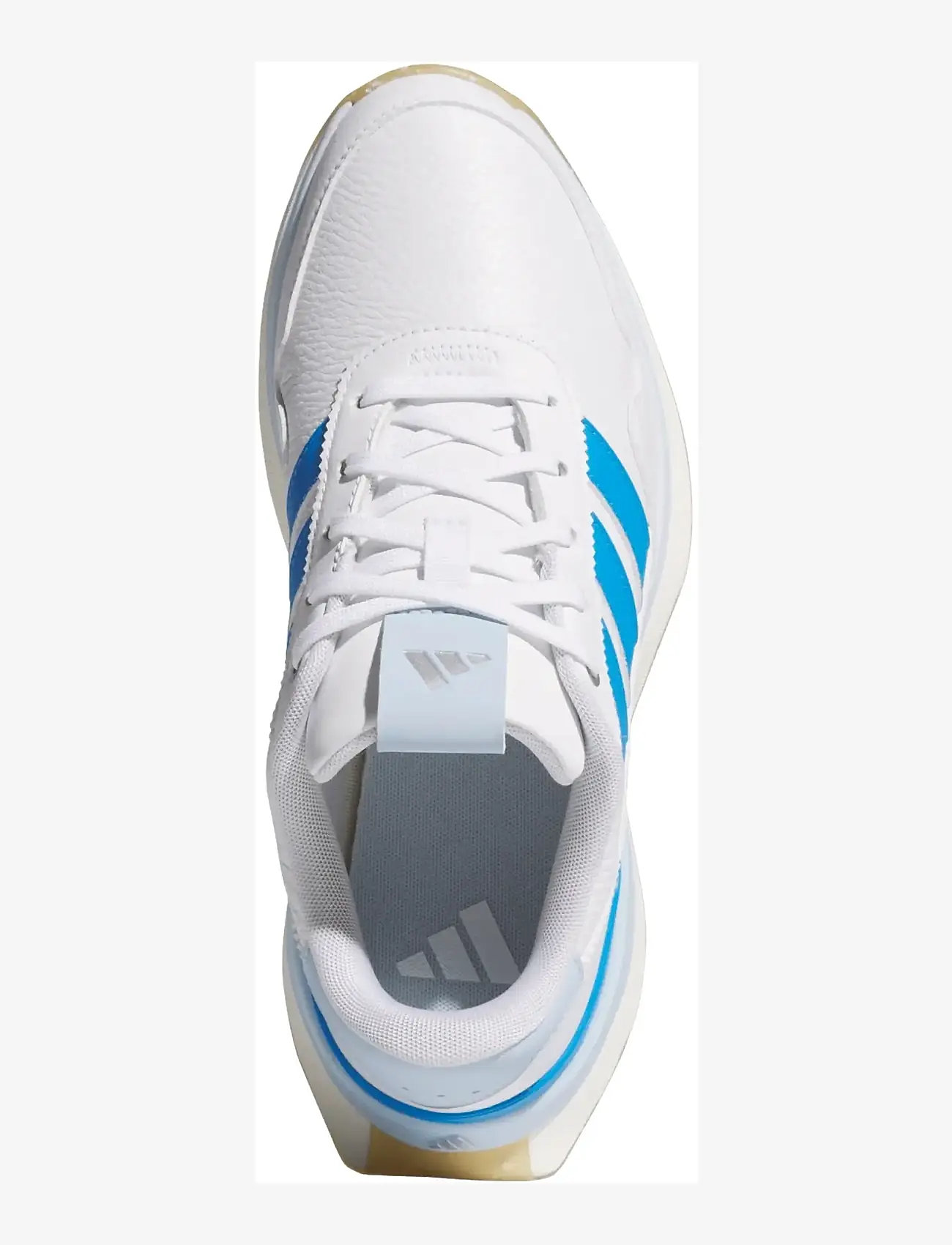adidas Golf - W S2G 26 LEATHER - golf shoes - ftwwht/lurabl/crsk - 4