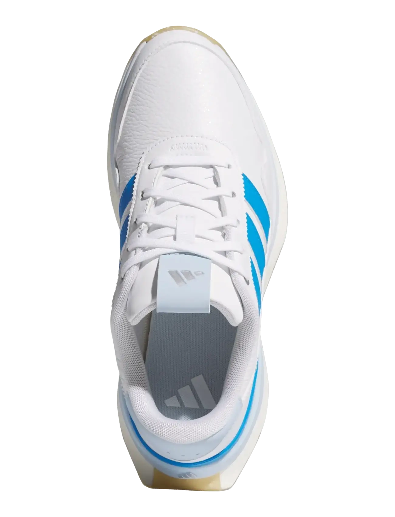 adidas Golf - W S2G 26 LEATHER - golfschuhe - ftwwht/lurabl/crsk - 4