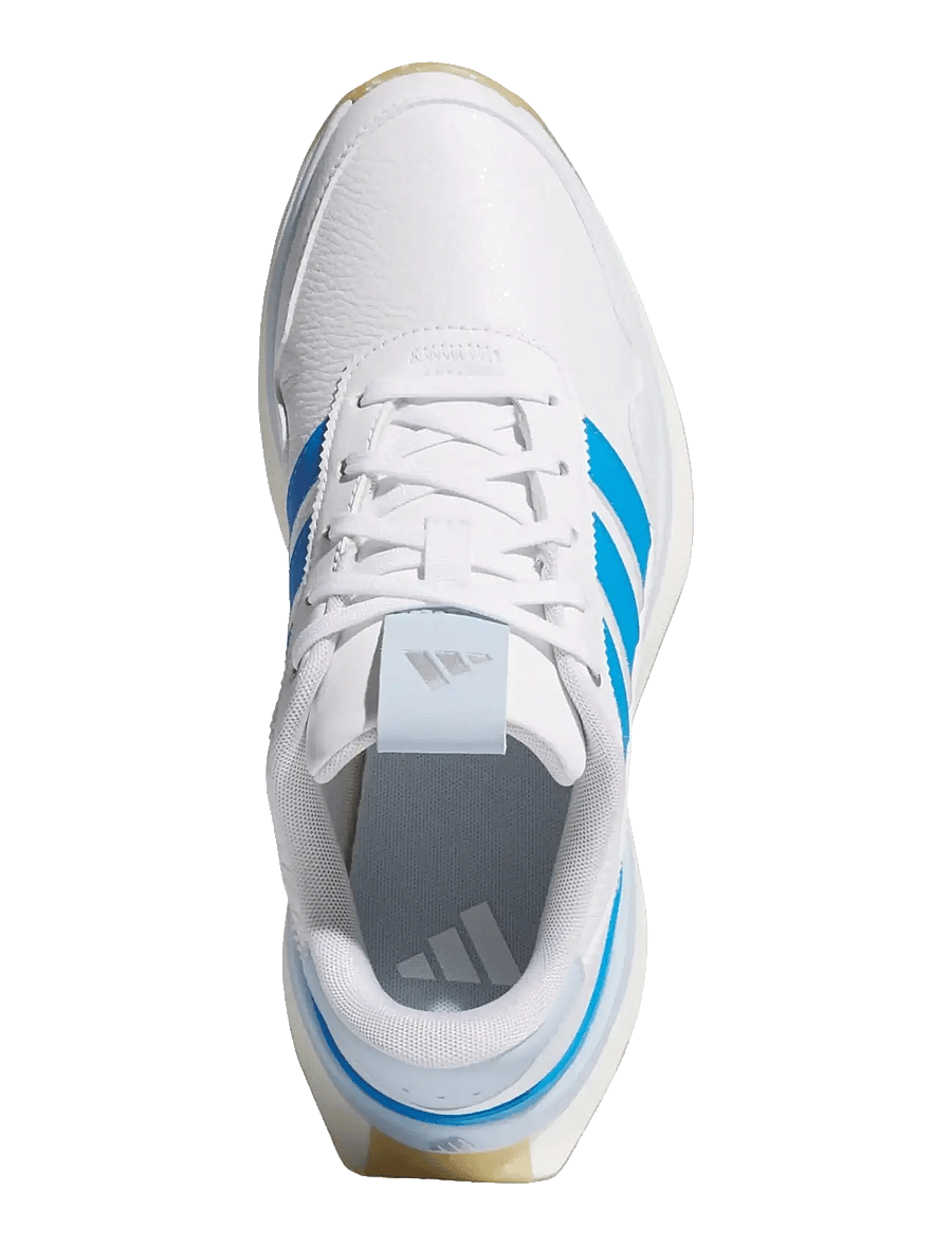 adidas Golf - W S2G 26 LEATHER - golfschuhe - ftwwht/lurabl/crsk - 4
