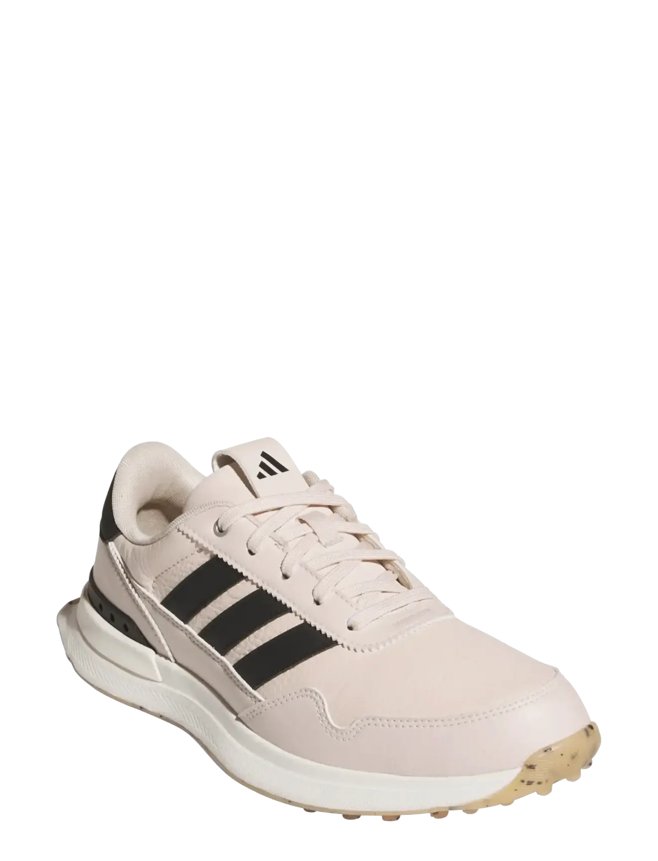 adidas Golf W S2G 26 LEATHER - adidas - WONQUA/CBLACK/GUM4 / cream