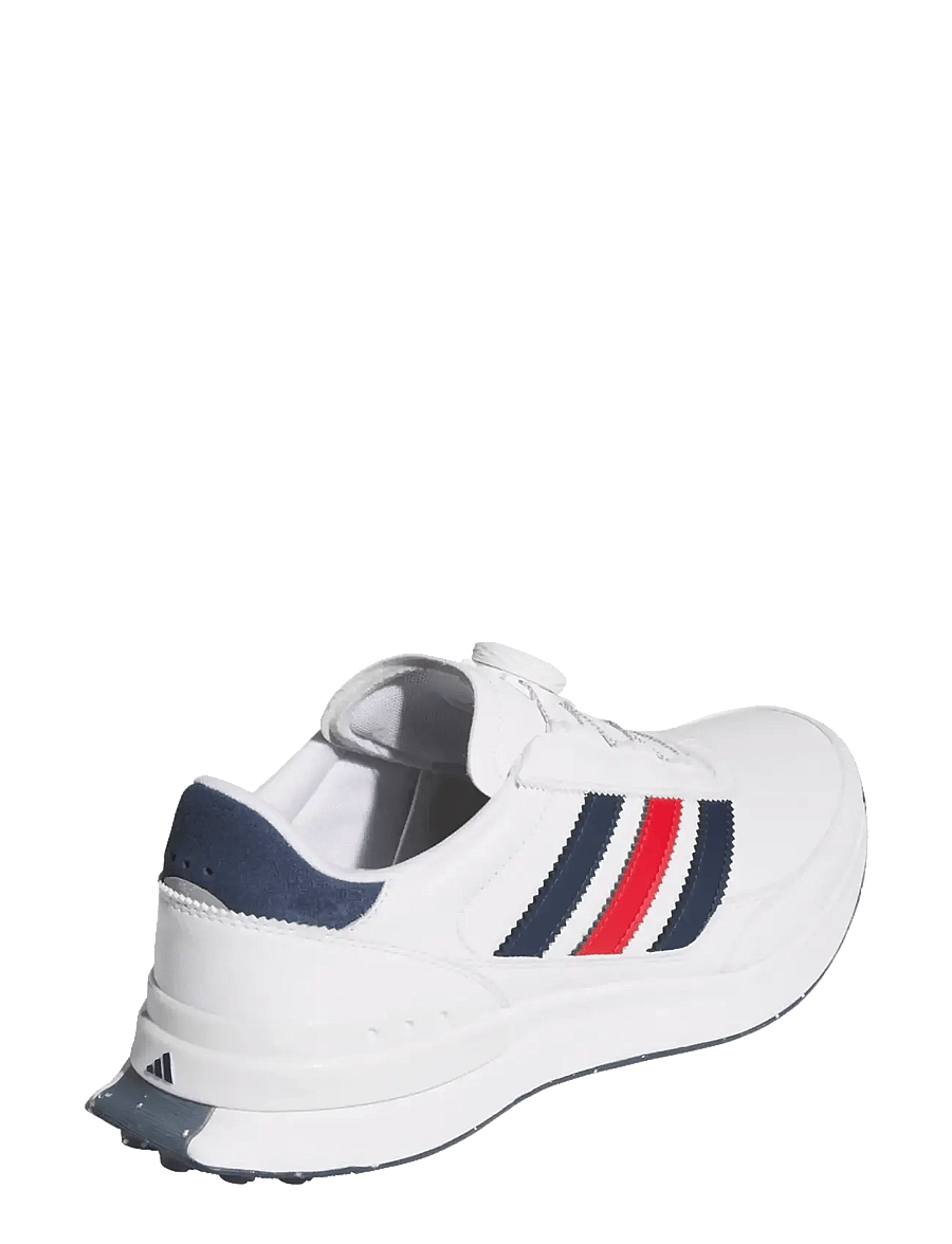 adidas Golf - S2G 26 BOA - golfschuhe - ftwwht/conavy/betsca - 3