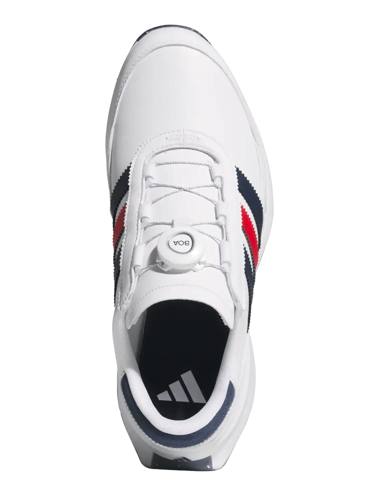 adidas Golf - S2G 26 BOA - golfschuhe - ftwwht/conavy/betsca - 4