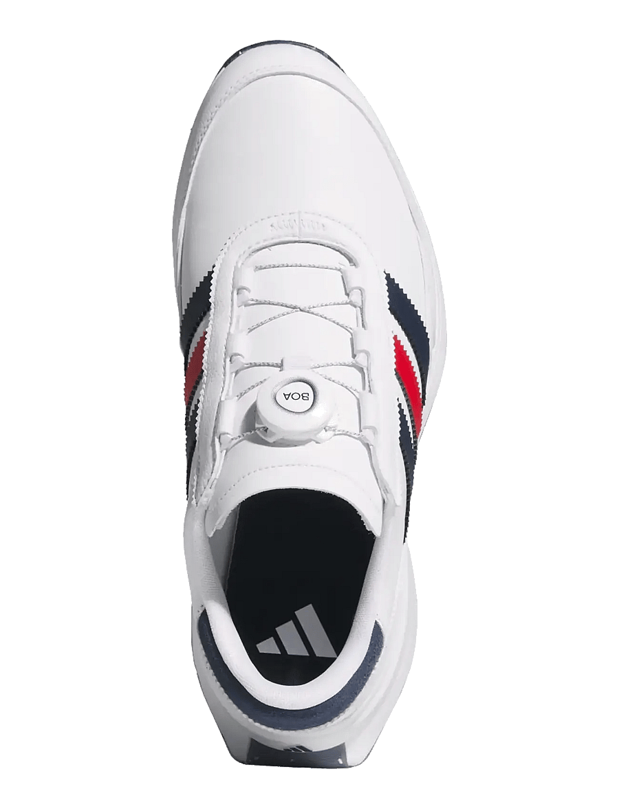 adidas Golf - S2G 26 BOA - golfschuhe - ftwwht/conavy/betsca - 4