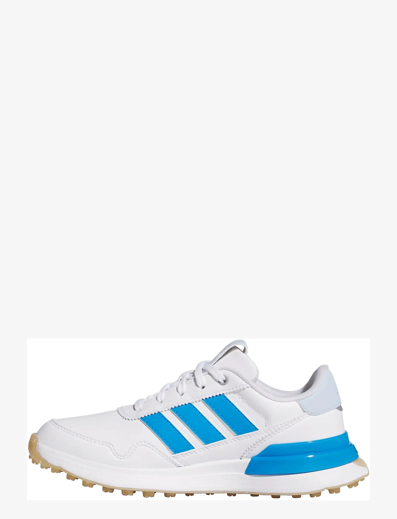adidas Golf - JR S2G 26 - høje sneakers - ftwwht/lurabl/crsk - 2