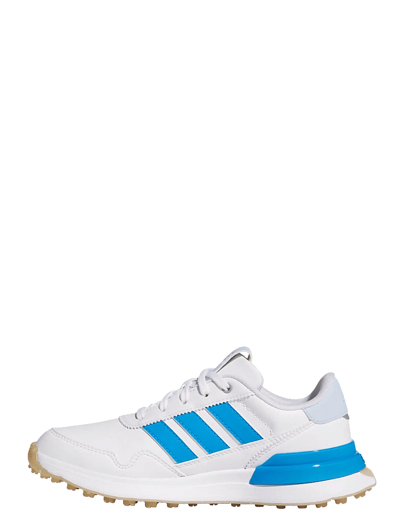 adidas Golf - JR S2G 26 - høje sneakers - ftwwht/lurabl/crsk - 2