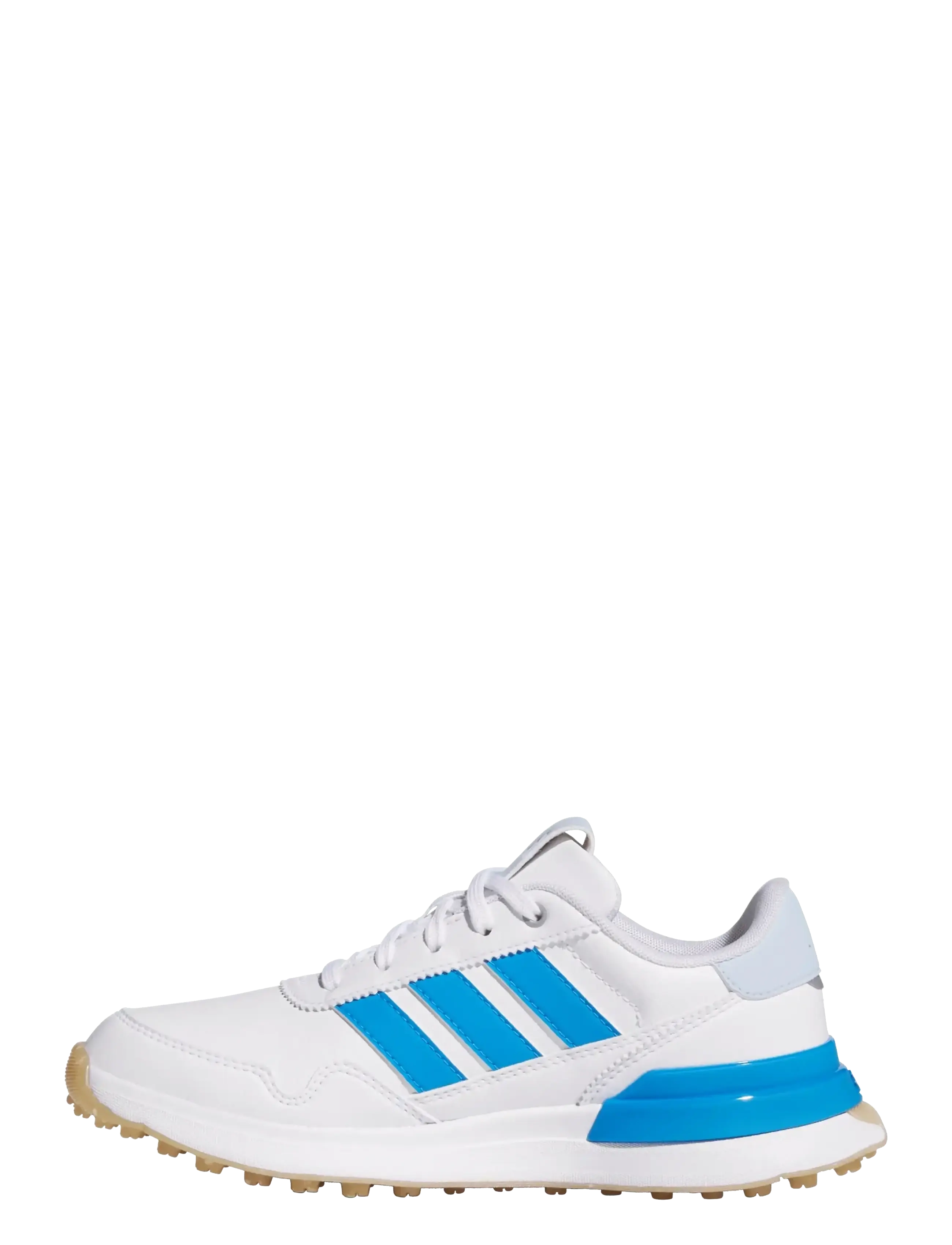 adidas Golf - JR S2G 26 - high-top sneakers - ftwwht/lurabl/crsk - 2