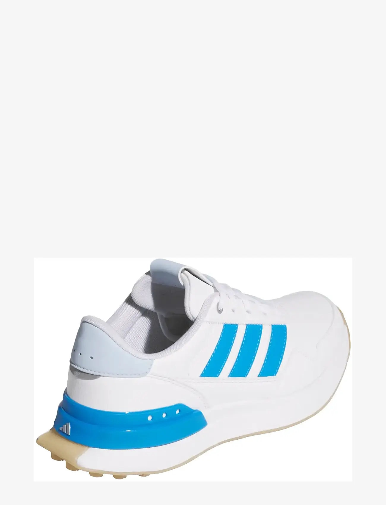 adidas Golf - JR S2G 26 - høje sneakers - ftwwht/lurabl/crsk - 3
