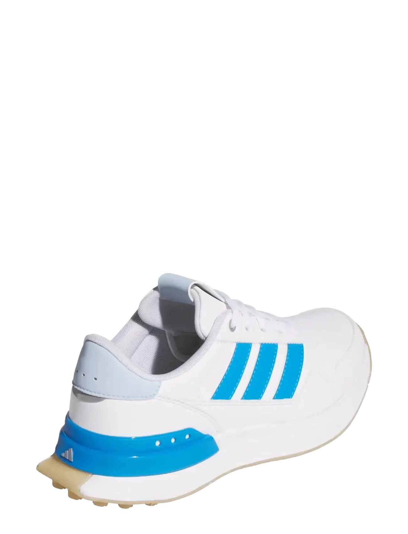 adidas Golf - JR S2G 26 - high-top sneakers - ftwwht/lurabl/crsk - 3