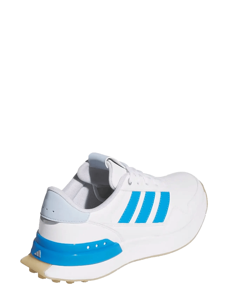 adidas Golf - JR S2G 26 - löparskor - ftwwht/lurabl/crsk - 3