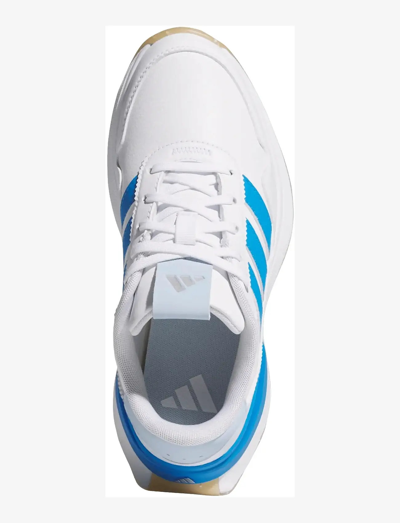 adidas Golf - JR S2G 26 - høje sneakers - ftwwht/lurabl/crsk - 4