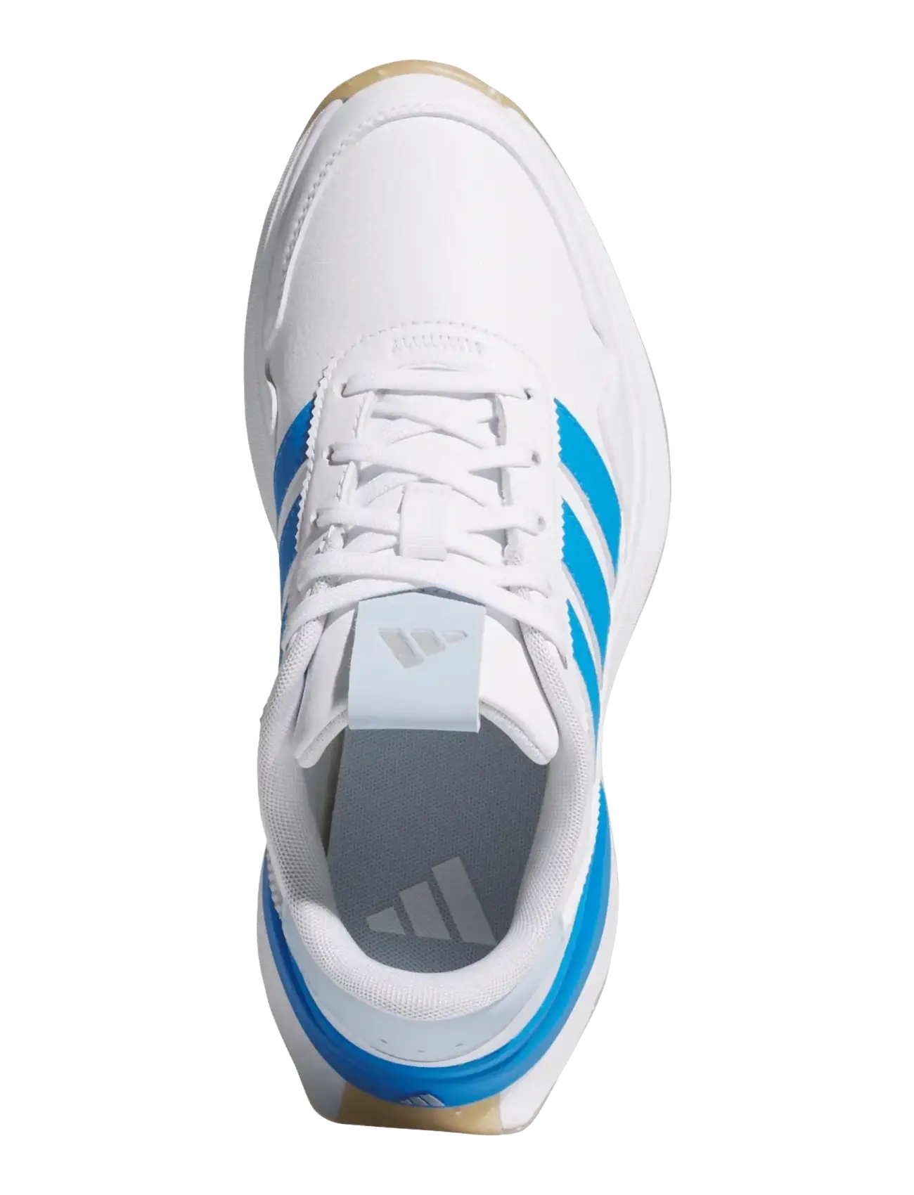 adidas Golf - JR S2G 26 - high-top sneakers - ftwwht/lurabl/crsk - 4