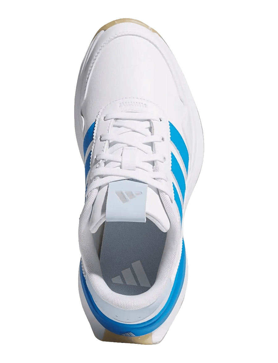 adidas Golf - JR S2G 26 - löparskor - ftwwht/lurabl/crsk - 4