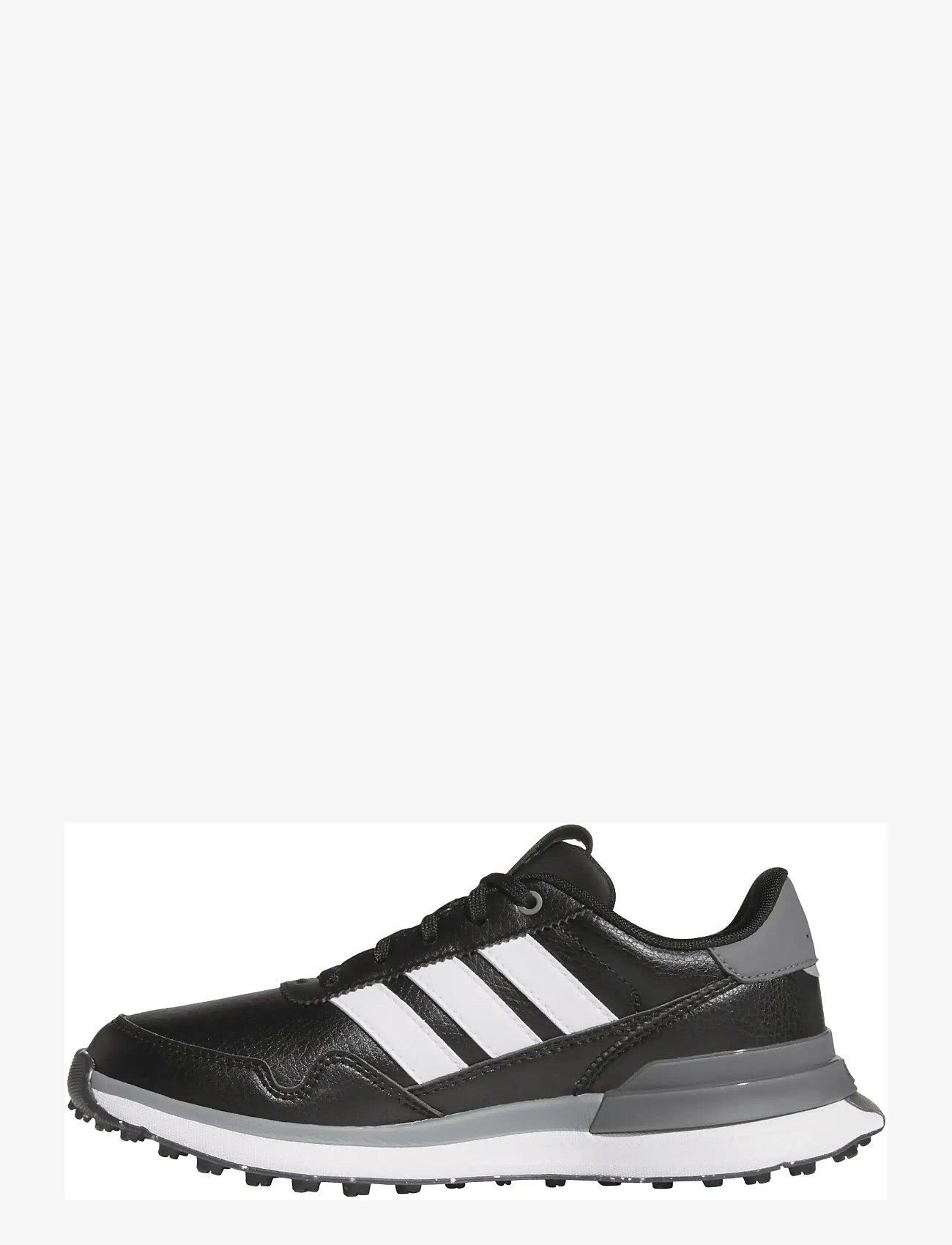 adidas Golf - JR S2G 26 - høje sneakers - cblack/ftwwht/grefou - 2