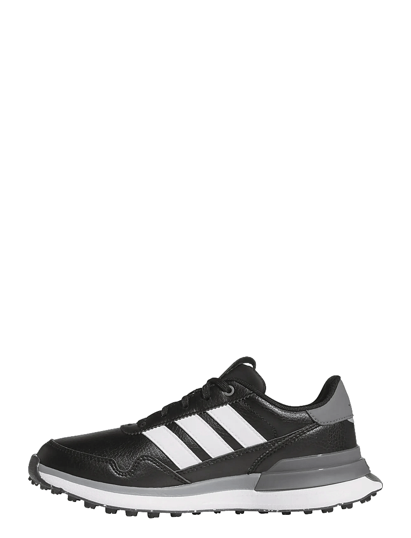 adidas Golf - JR S2G 26 - høje sneakers - cblack/ftwwht/grefou - 2