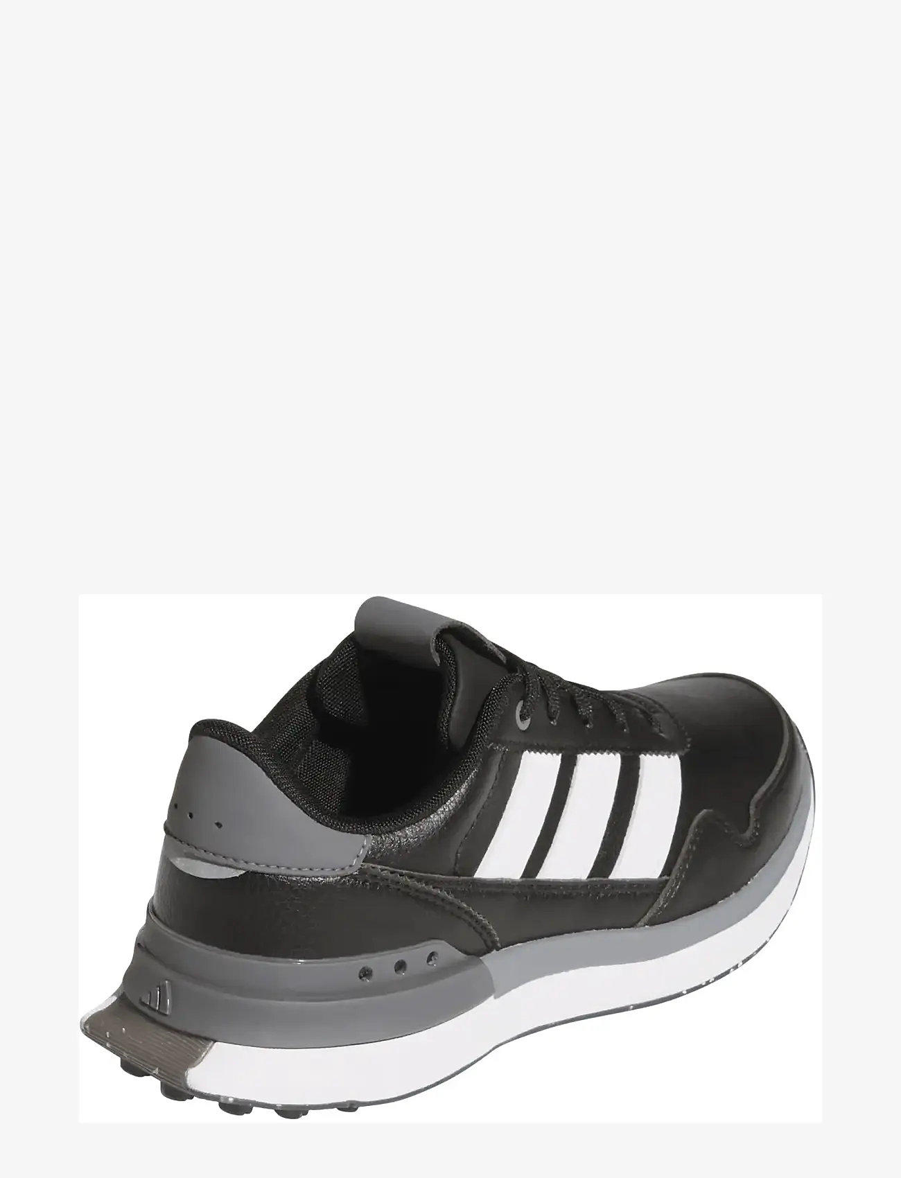 adidas Golf - JR S2G 26 - høje sneakers - cblack/ftwwht/grefou - 3
