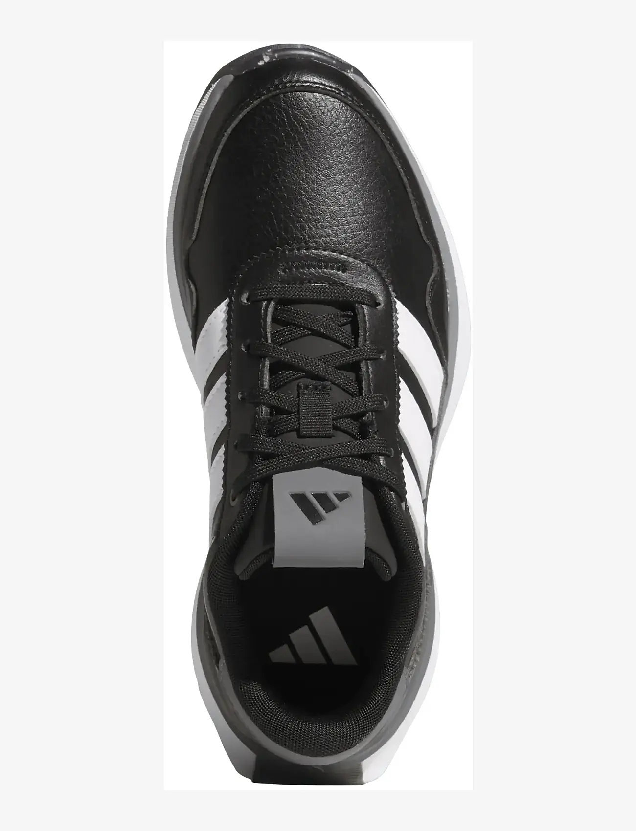 adidas Golf - JR S2G 26 - høje sneakers - cblack/ftwwht/grefou - 4