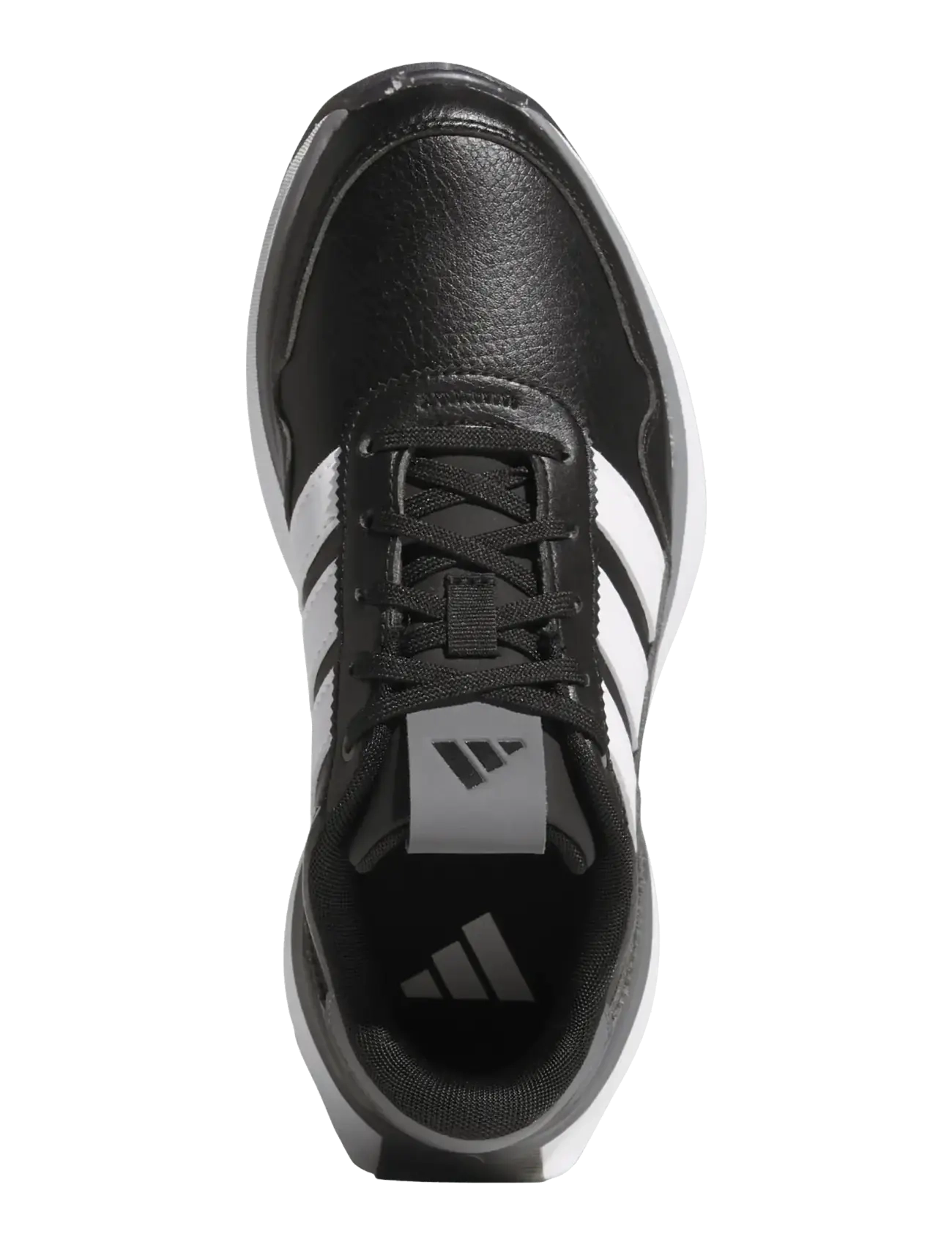 adidas Golf - JR S2G 26 - jooksujalatsid - cblack/ftwwht/grefou - 4