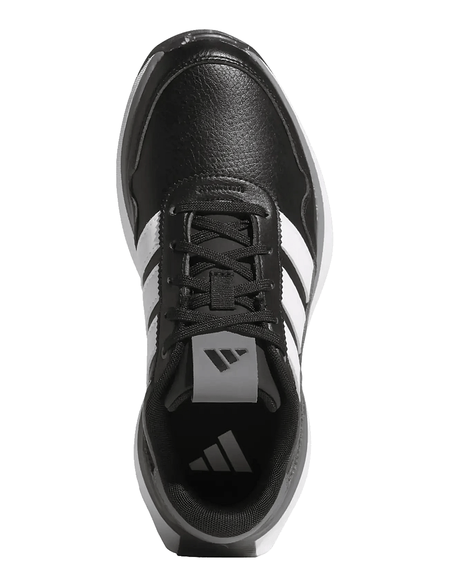 adidas Golf - JR S2G 26 - jooksujalatsid - cblack/ftwwht/grefou - 4