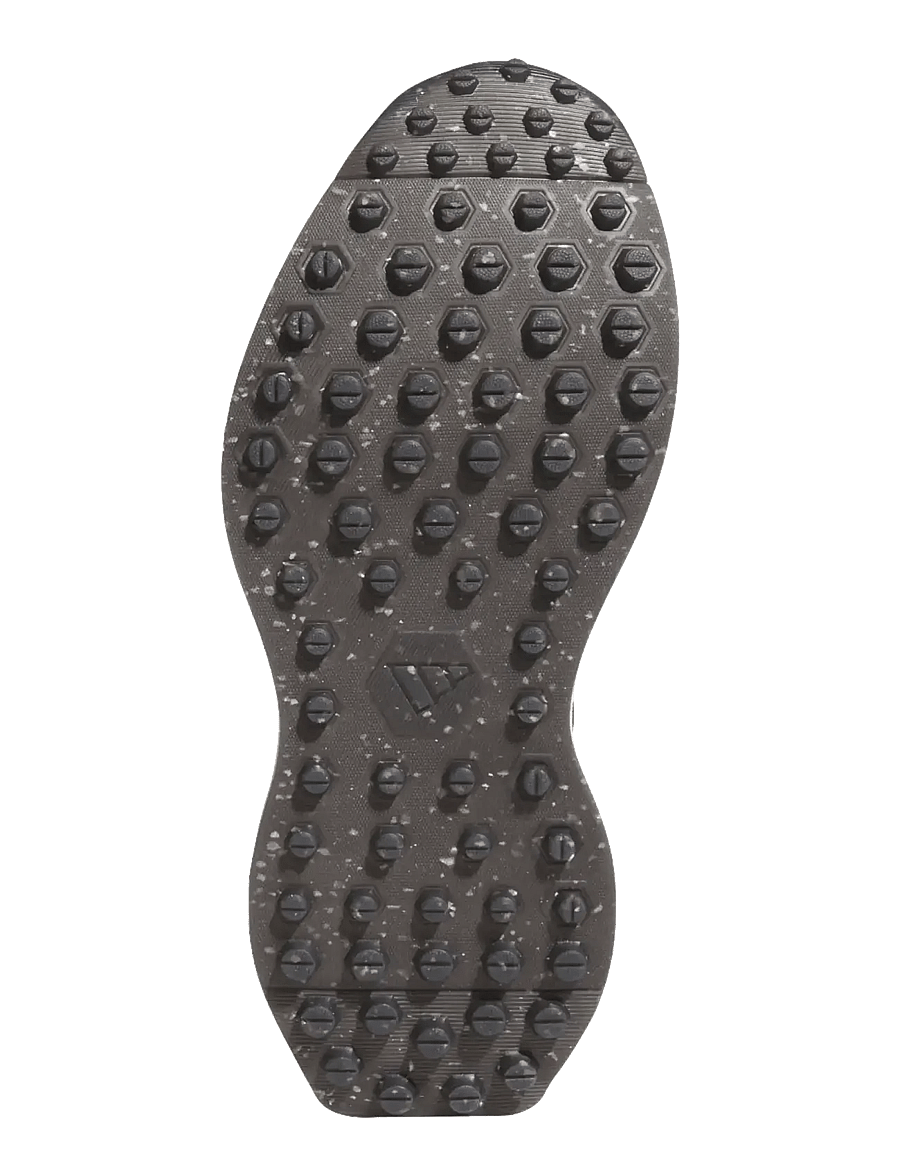 adidas Golf - JR S2G 26 - jooksujalatsid - cblack/ftwwht/grefou - 5