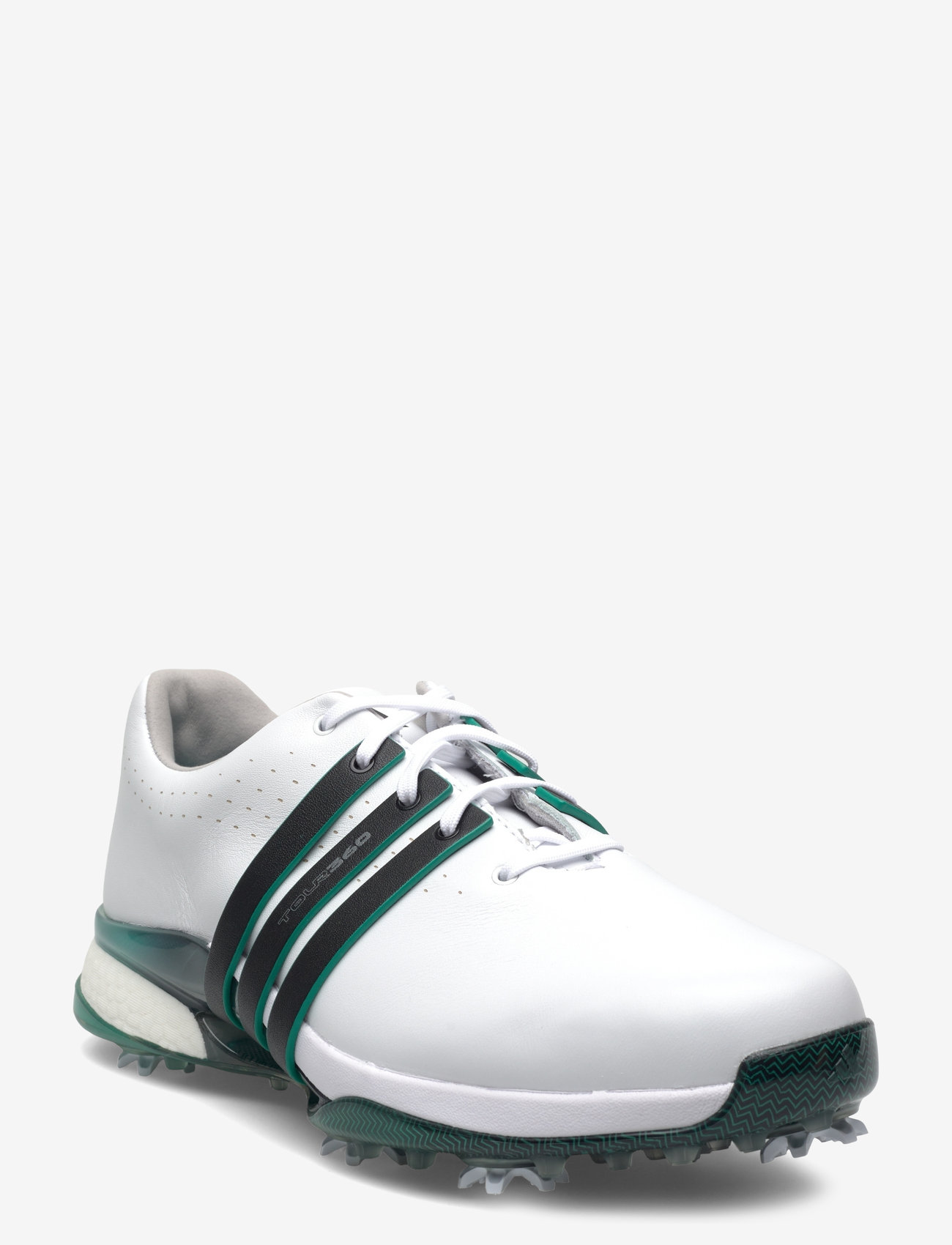 adidas Golf - TOUR360 24 - golf shoes - ftwwht/cblack/aurivy - 0