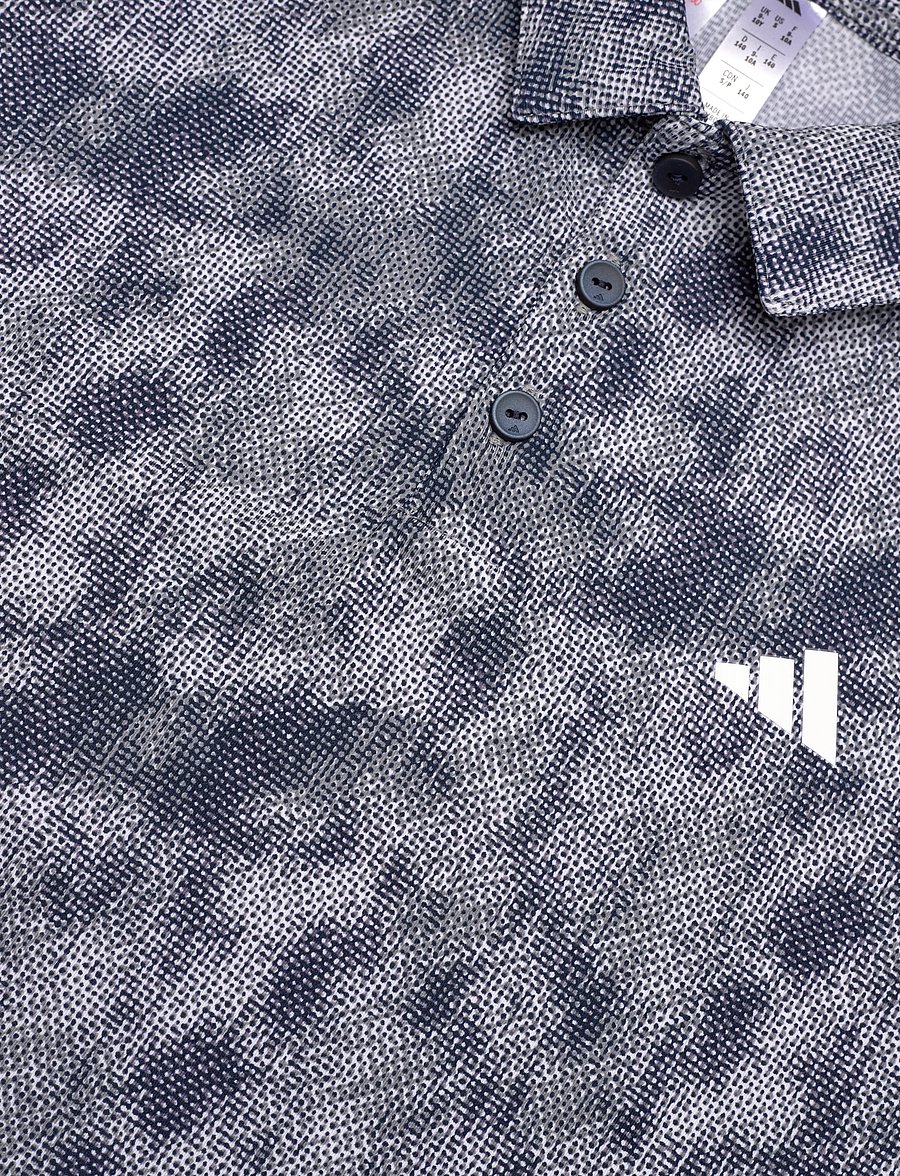 adidas Golf - B Refraction Po - kurzärmelig - conavy/white - 2