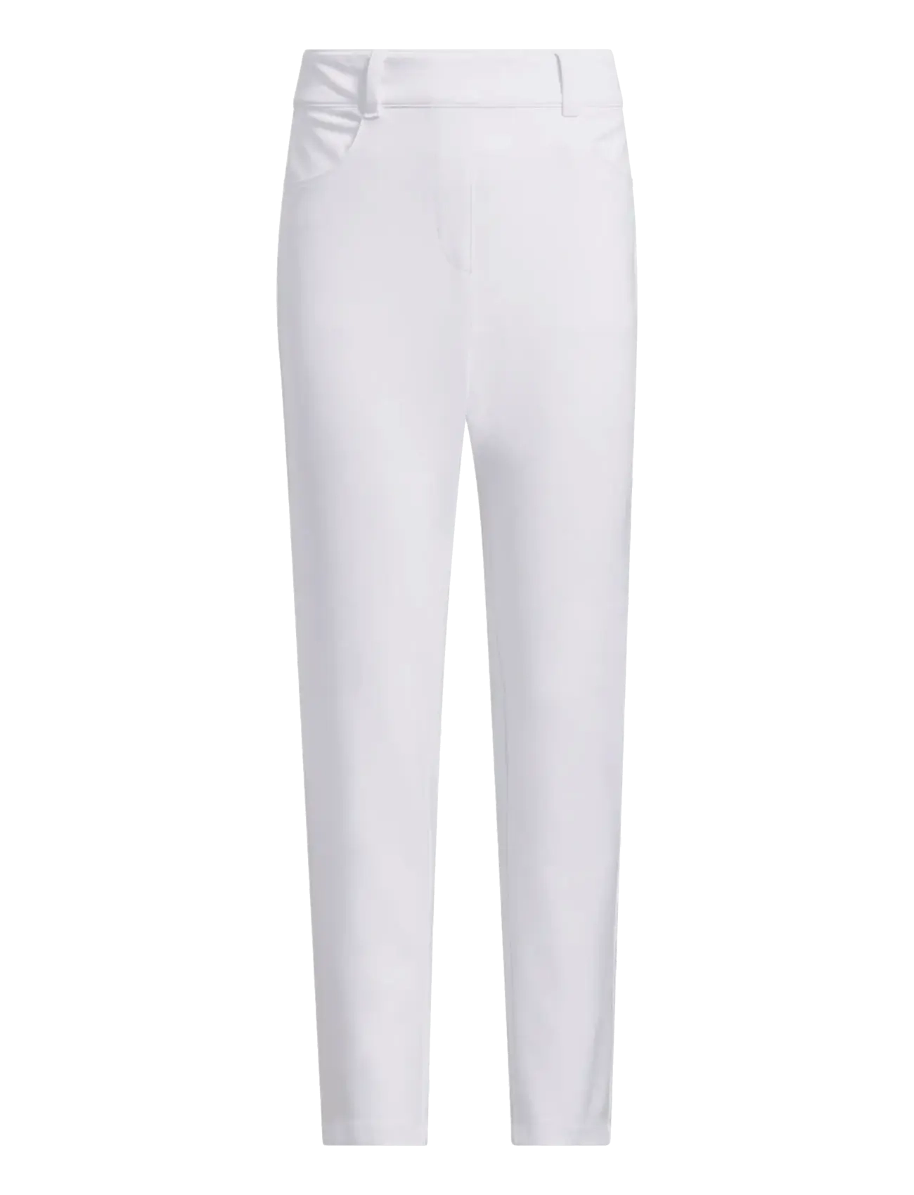adidas Golf G 5 PKT PANT - Bukser - WHITE / white