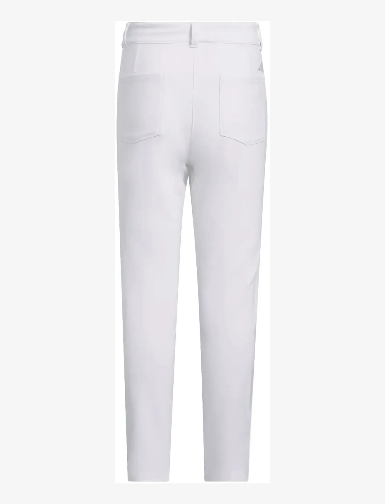 adidas Golf - G 5 PKT PANT - treenihousut - white - 1