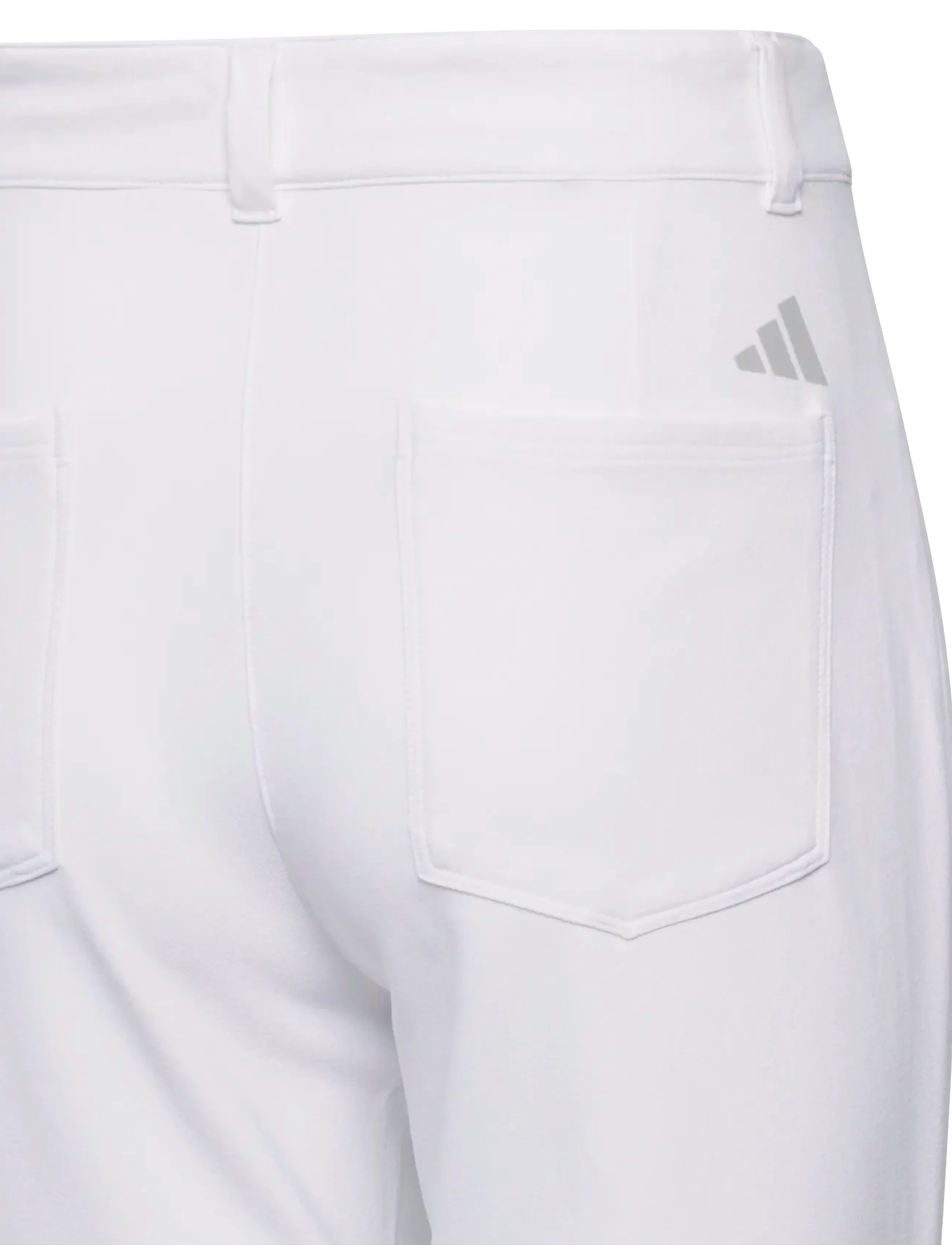 adidas Golf - G 5 PKT PANT - white - 4