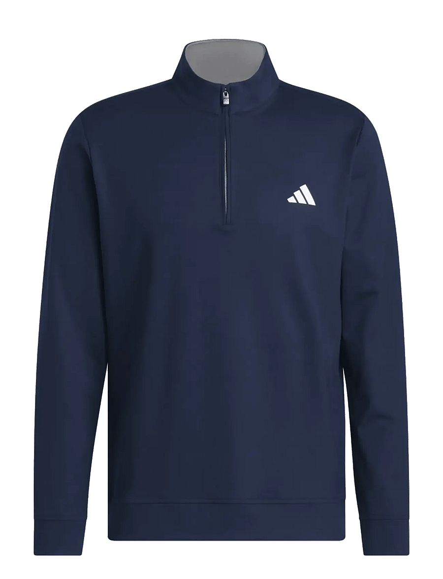adidas Golf - ULT CLS QZ LC - fleece & midlayer - conavy - 1