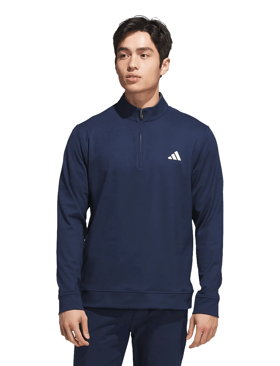 adidas Golf - ULT CLS QZ LC - fleece & midlayer - conavy - 2