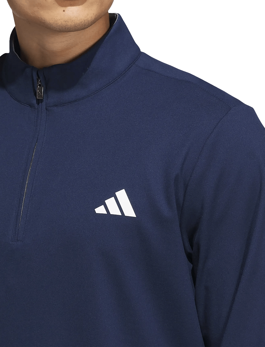 adidas Golf - ULT CLS QZ LC - fleece & midlayer - conavy - 3