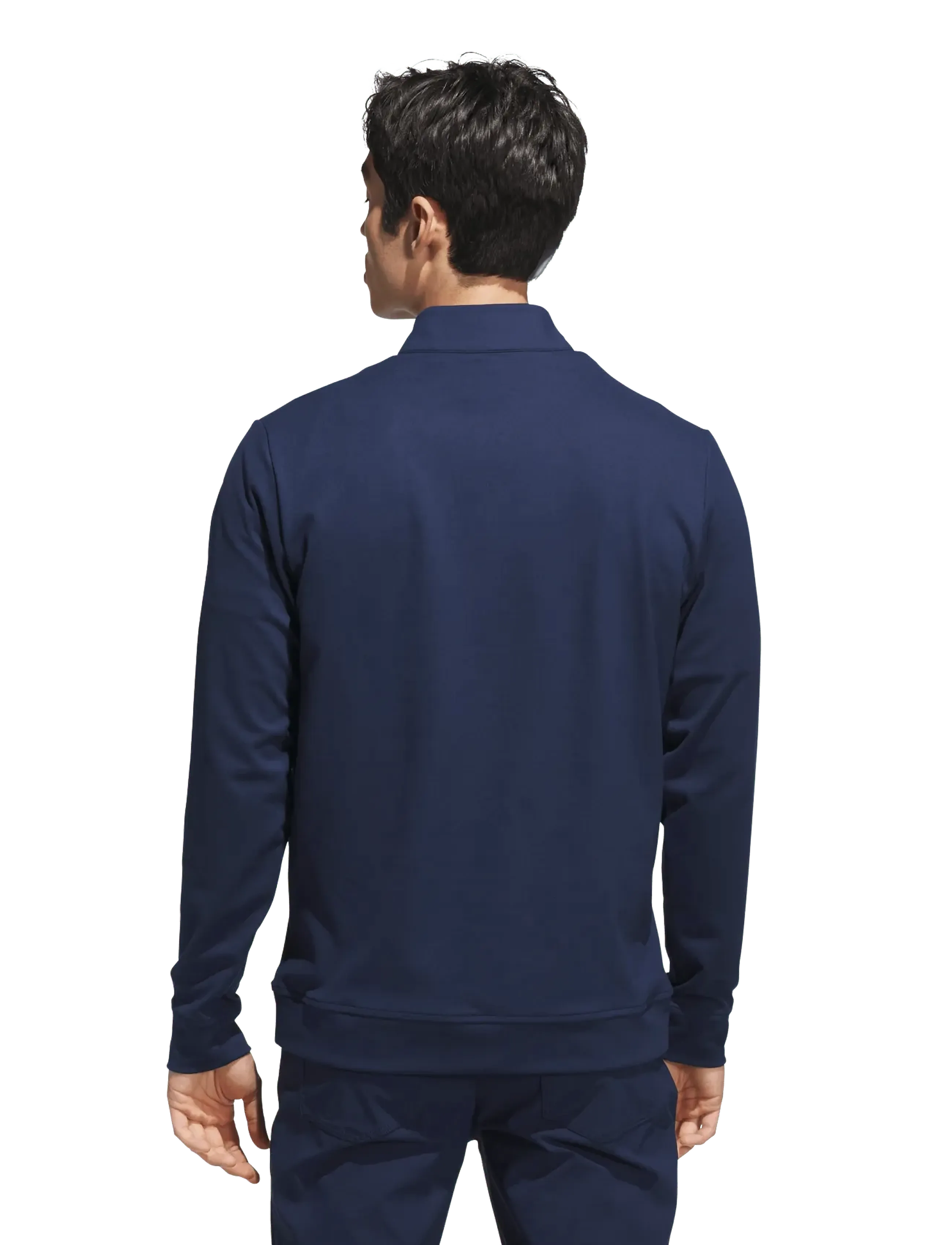 adidas Golf - ULT CLS QZ LC - fleece & midlayer - conavy - 5