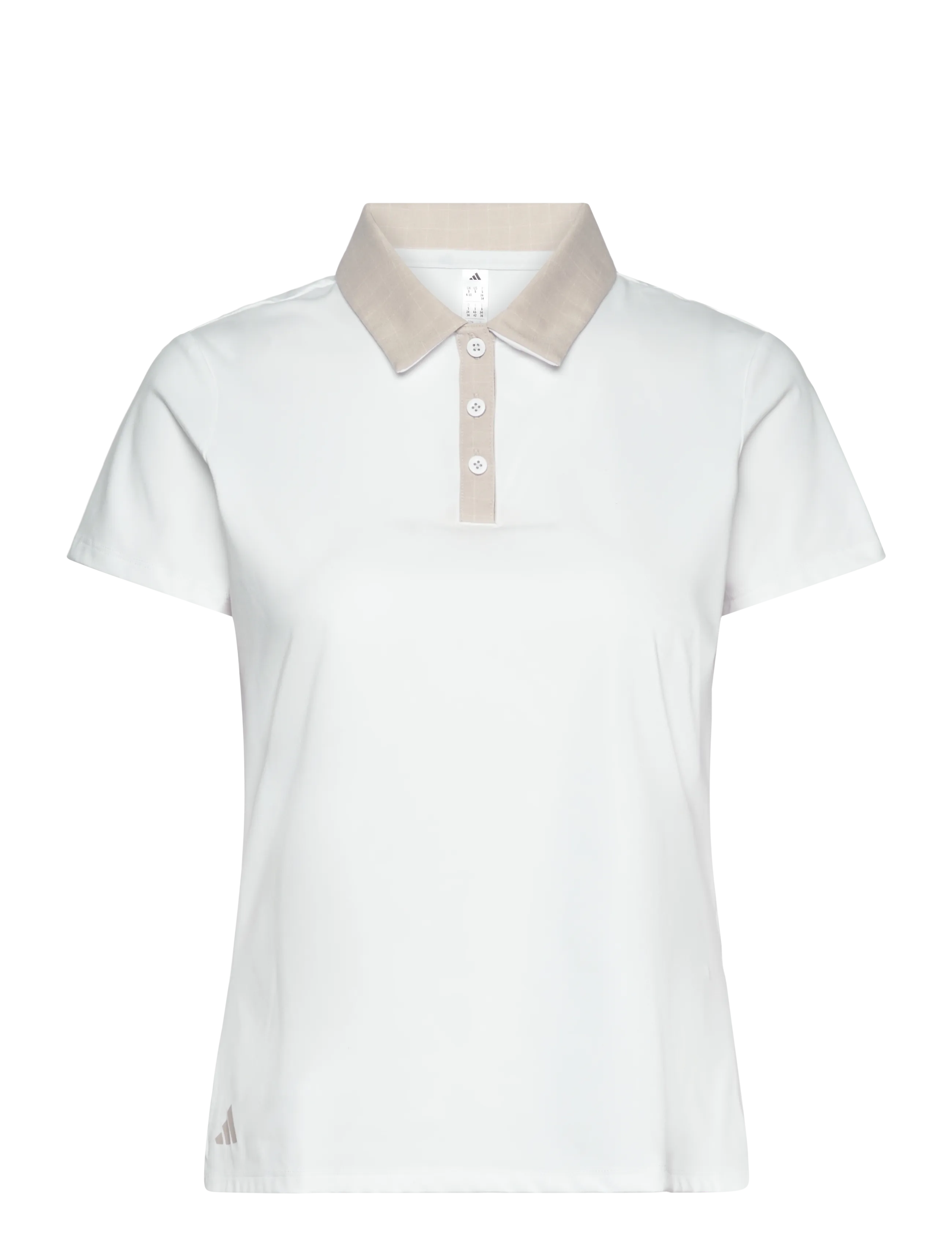 adidas Golf W ULT+ GRD SS P - T-shirts & Tops - WONALU / white