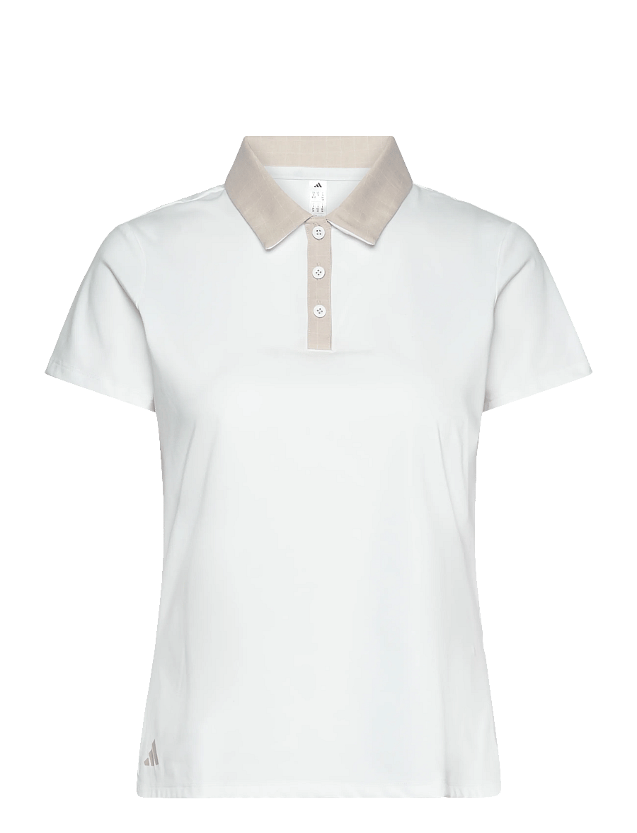 adidas Golf - W ULT+ GRD SS P - toppe & t-shirts - wonalu - 1