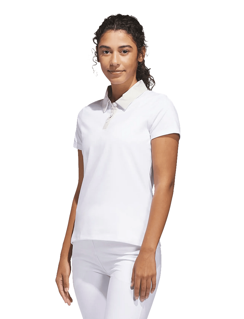 adidas Golf - W ULT+ GRD SS P - palaidinės ir marškinėliai - wonalu - 0