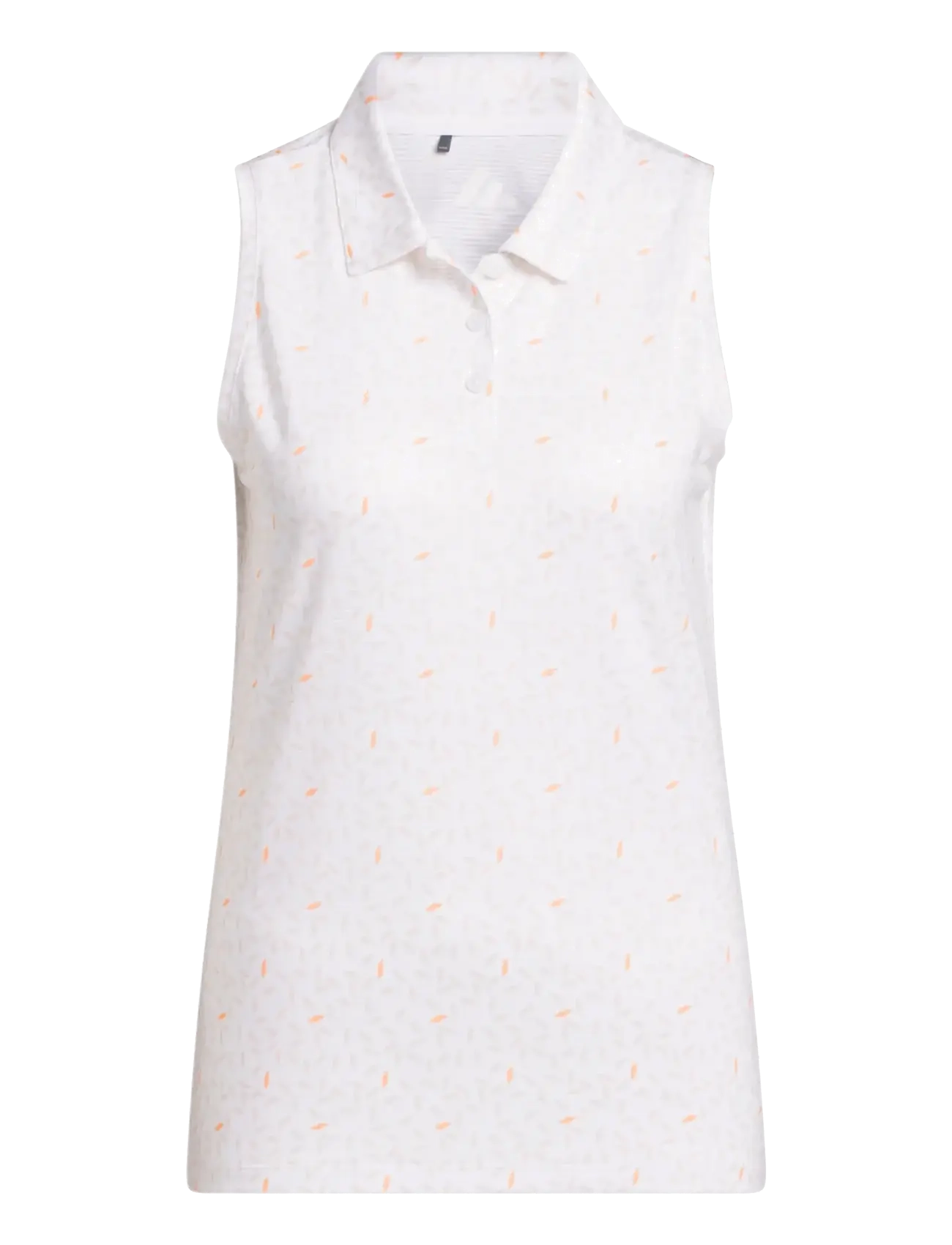 ADIDAS GOLF W Ult Aop Sl P Weiß - XS - Damen