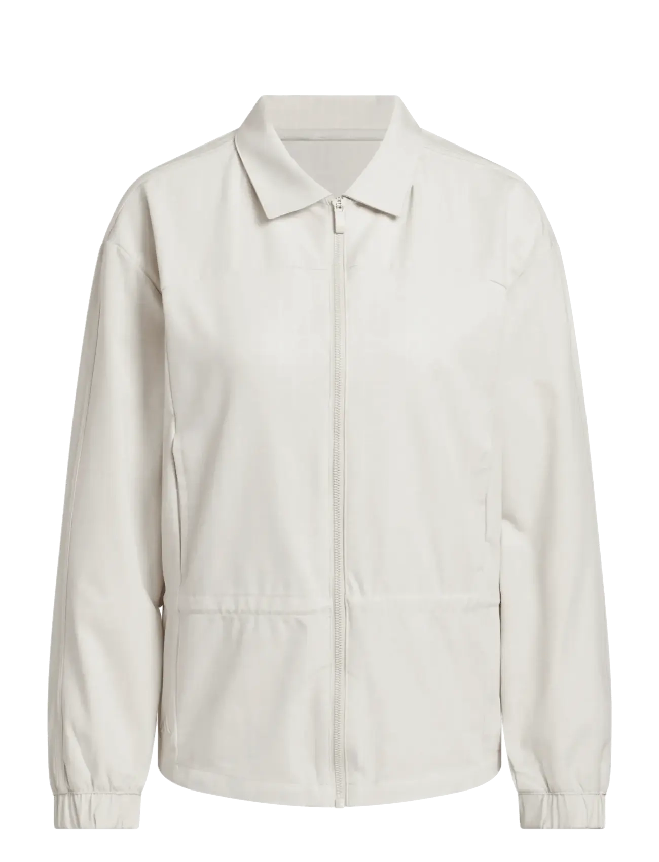 adidas Golf W ULT+ GRD FZ J - Golfijakid - WONALU / white