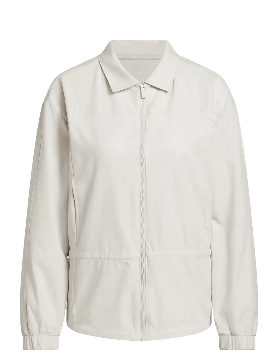 adidas Golf - W ULT+ GRD FZ J - golfjakker - wonalu - 1