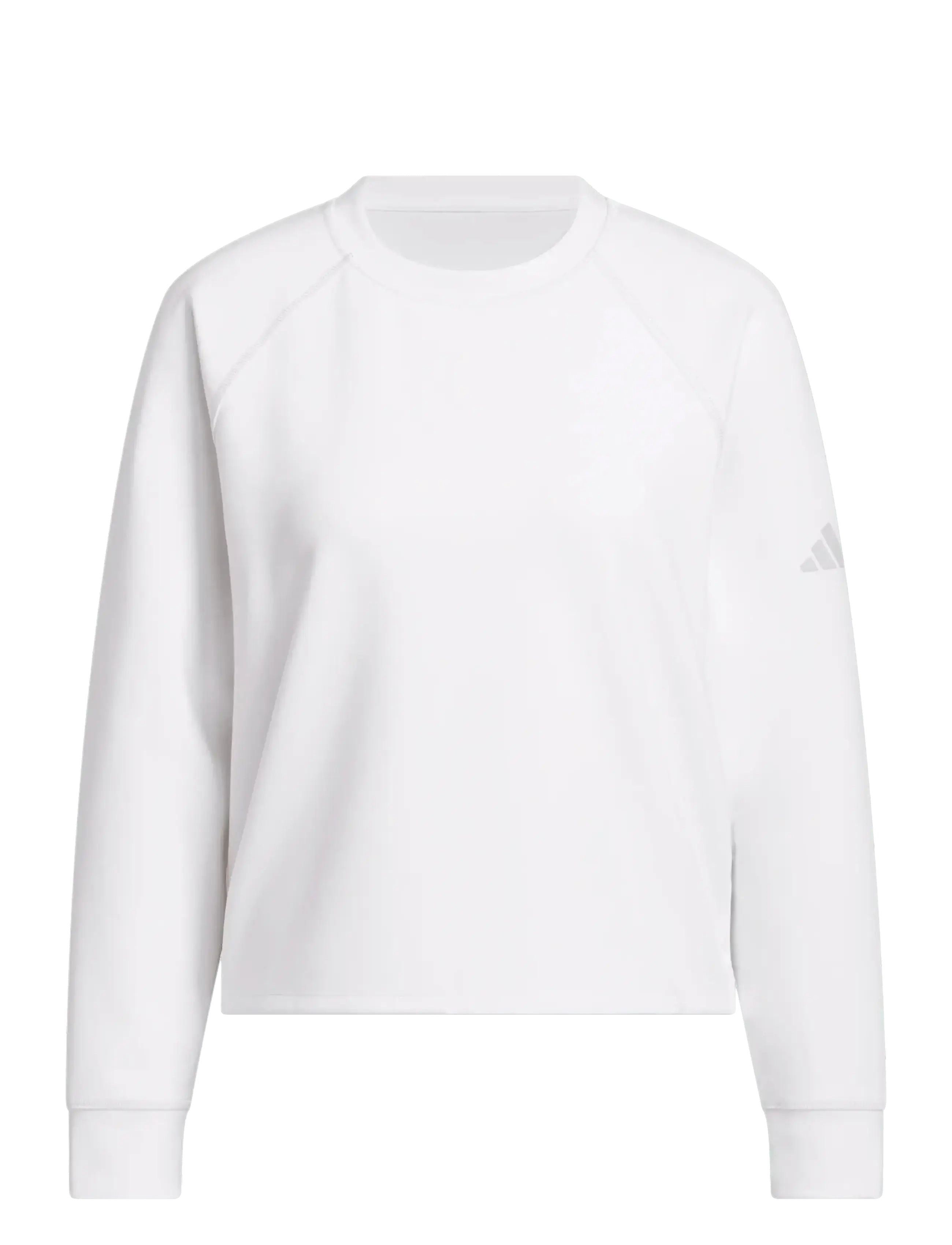 ADIDAS GOLF W Btc Layer Weiß - L - Damen