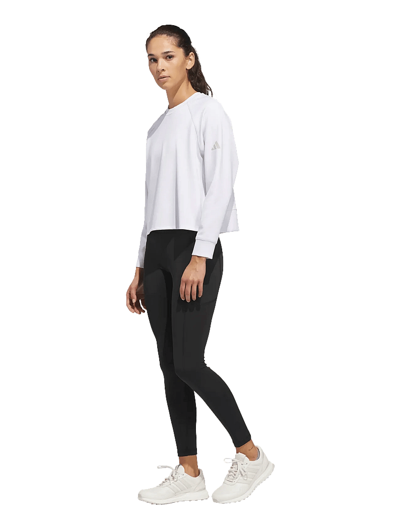 adidas Golf - W BTC LAYER - Överdelar - white - 0