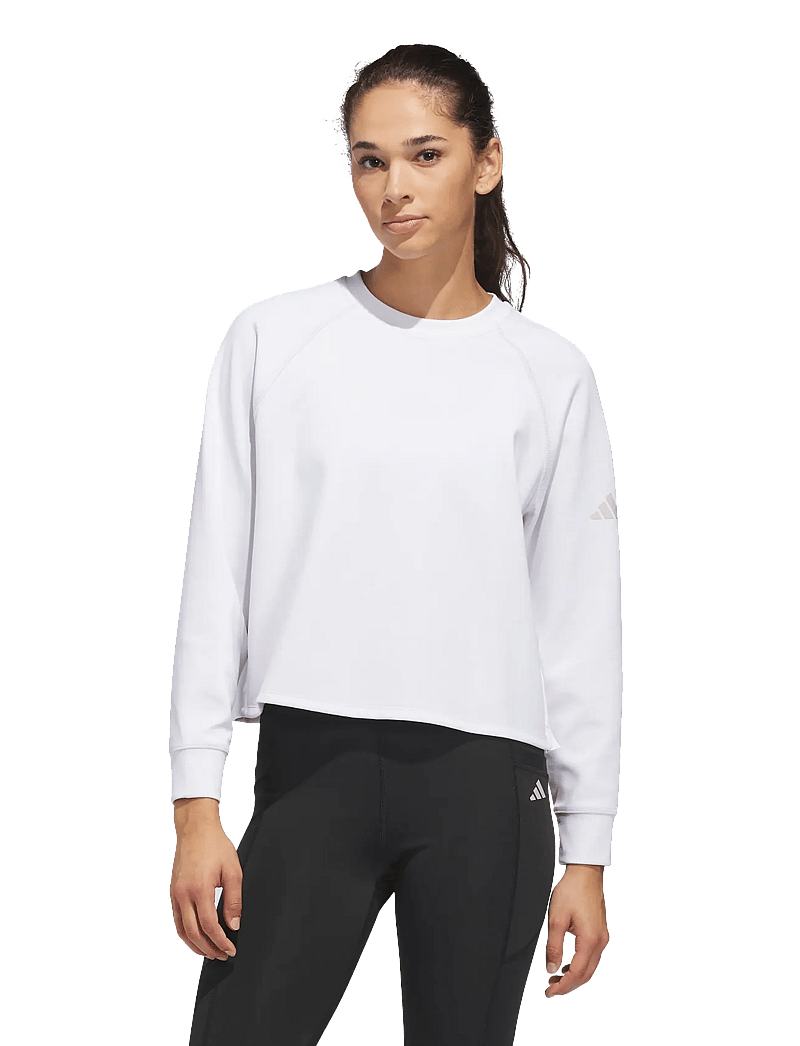 adidas Golf - W BTC LAYER - Överdelar - white - 2