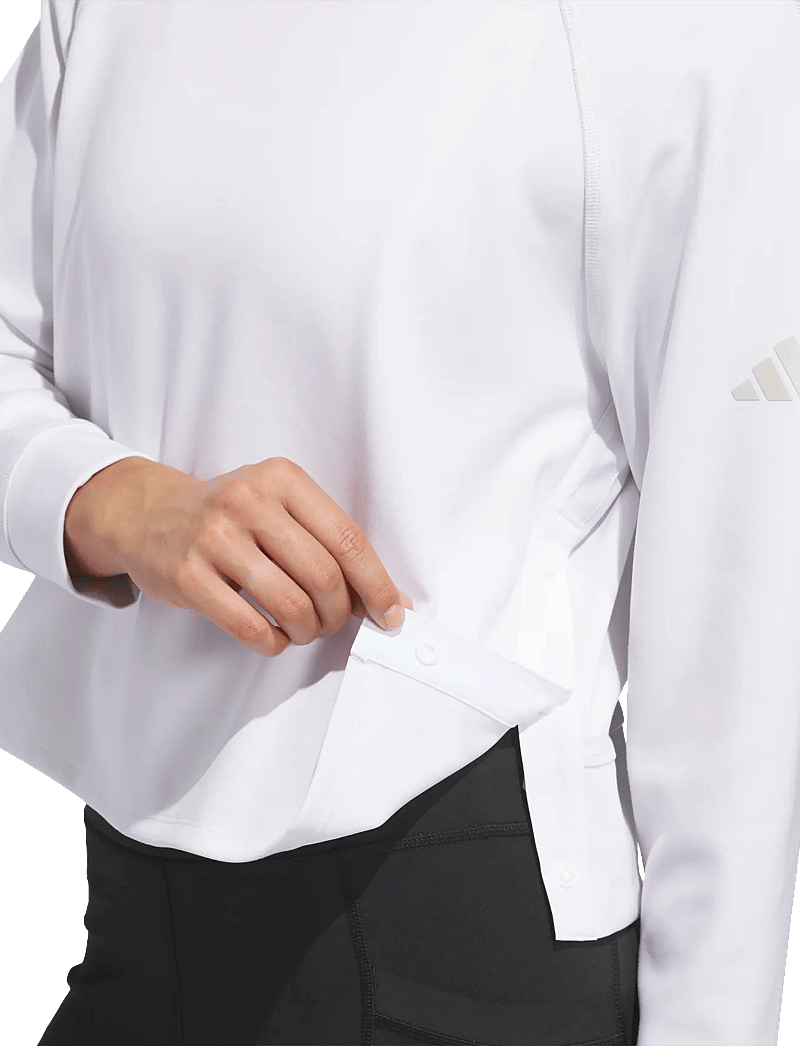 adidas Golf - W BTC LAYER - Överdelar - white - 4