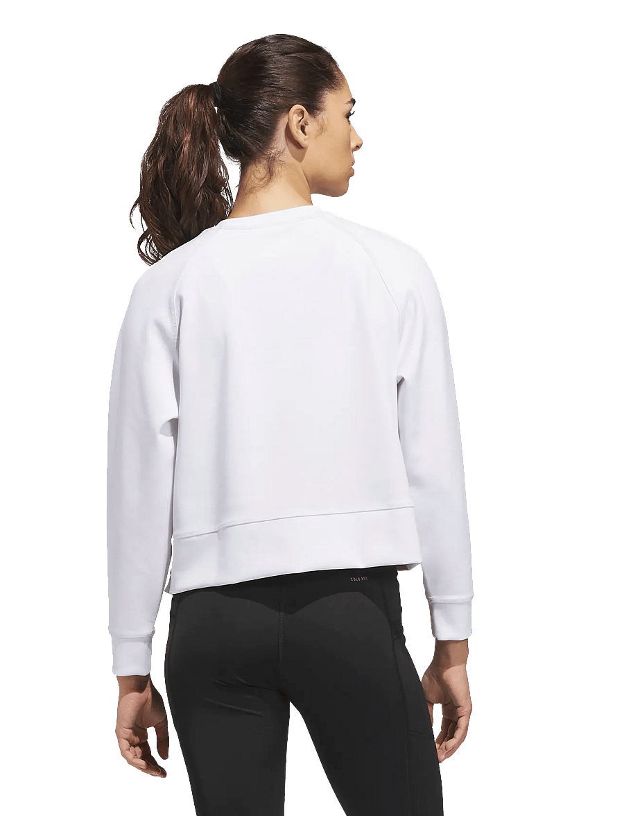 adidas Golf - W BTC LAYER - oberteile - white - 5