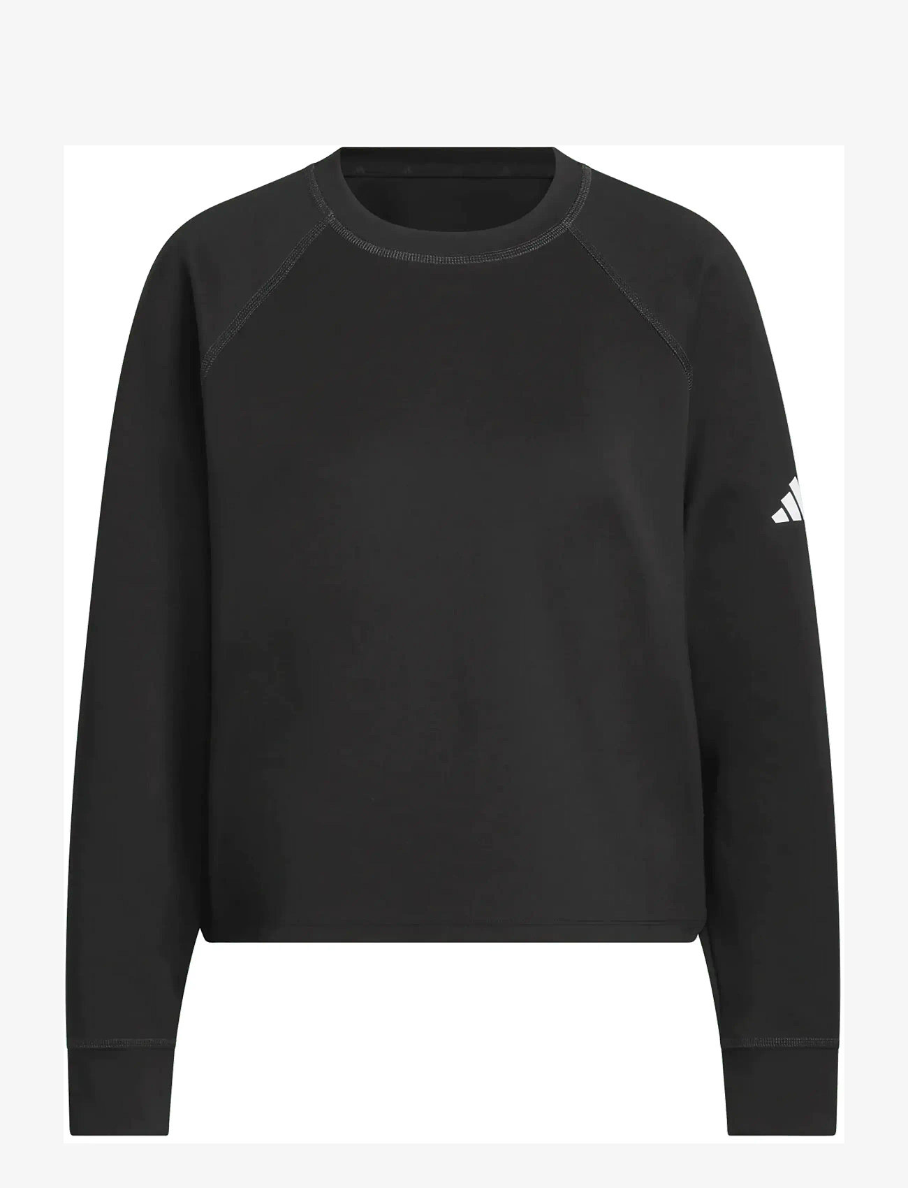 adidas Golf - W BTC LAYER - svetarit - black - 1