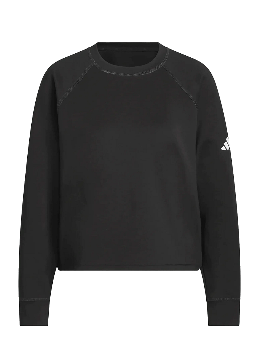 adidas Golf - W BTC LAYER - overdele - black - 1