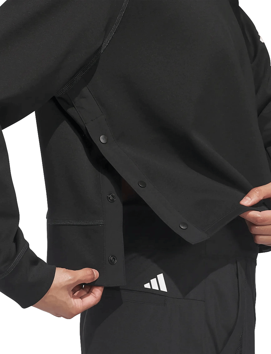 adidas Golf - W BTC LAYER - overdele - black - 4