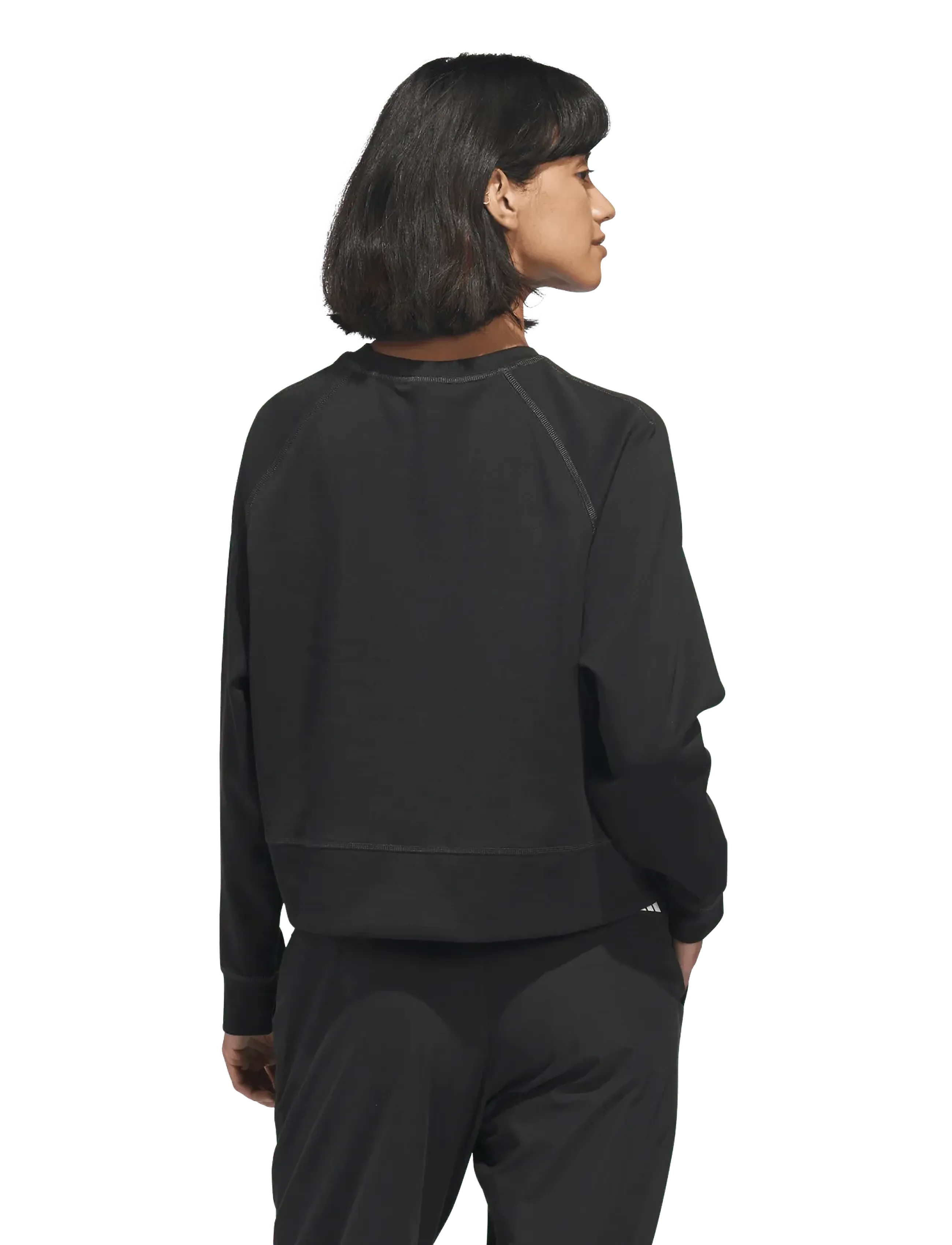 adidas Golf - W BTC LAYER - overdele - black - 5