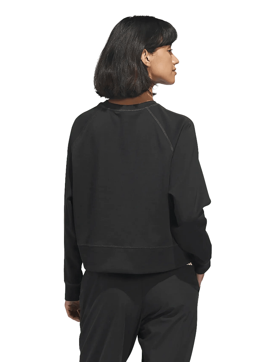 adidas Golf - W BTC LAYER - overdele - black - 5